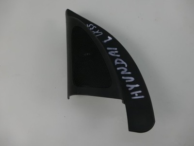 Hyundai ix35 lift захист динаміка трикутник динамік лівий фото №1