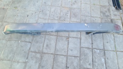 Mercedes actros mp4 балка бампера перед фото №1