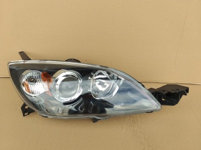 Mazda 3 iii лампа перед правая фото №1