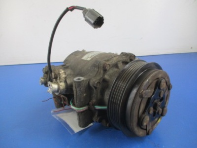 Honda jazz ii lift 1.2 компресор кондиціонера фото №1