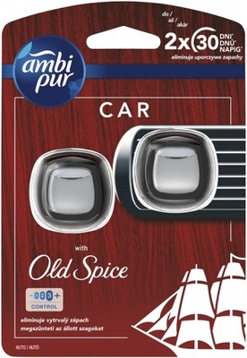 AMBI PUR Odświeżacz powietrza olejek Old Spice 2 x 2 ml