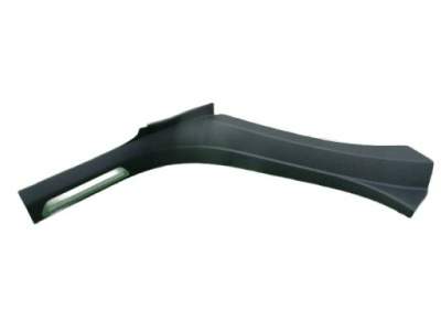 Audi a8 4h молдинг захист поріг lewego 4h0864607k фото №1