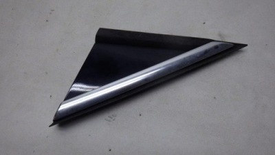 Трикутник захист крила ліва 3008 i 9684243377 фото №1