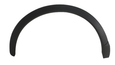 Молдинг крыла audi q3 8u0 правая задняя 8u0853818 фото №1