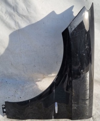 Крила mercedes ml w166 11-15 лівий перед org фото №1