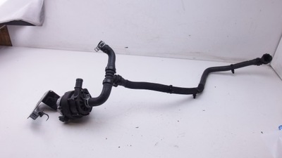 Renault captur ii насос wody + шланг фото №1