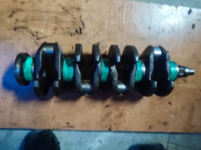 Wał колінчастий з вкладишами z18xer 55560954 фото №1