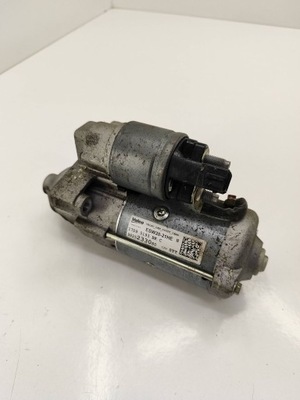 Peugeot 5008 ii 2019 стартер фото №1