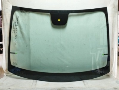 Стекло передняя mercedes vito w447 2014- датчик фото №1