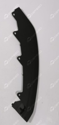 Накладка бампера перед правая jaguar f-type f type фото №1