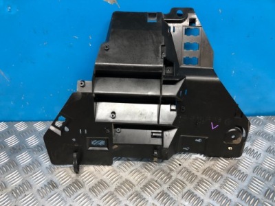 Mercedes sl r129 захист nad ногами пасажира 1298210811 фото №1