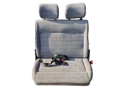 Vw t4 multivan caravelle сиденье пассажира 2 ряд фото №1