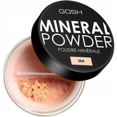 Gosh PUDER MINERALNY SYPKI 04 NATURAL