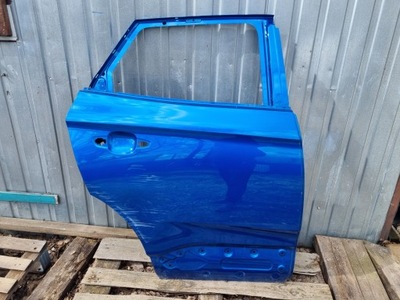 Opel grandland x дверь задняя задние правое фото №1