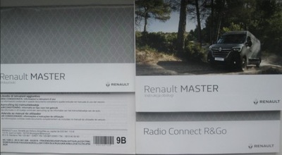 RENAULT MASTER 3 2019- POLSKA MANUAL MANTENIMIENTO  