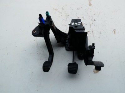 Педали комплект master iii movano 070108h фото №1