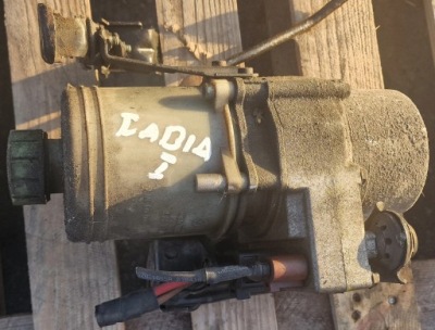 Насос усилителя skoda fabia i 1 6q0423155s фото №1