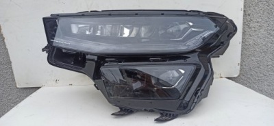 Skoda kodiaq lift 21- лампа лівий перед full led eu фото №1