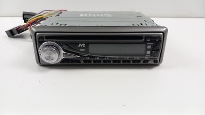 JVC РАДИО CD MP3 KD-G333