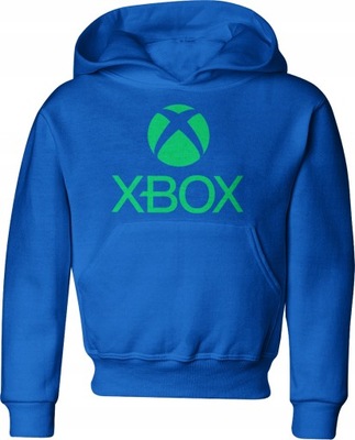 BLUZA DZIECIĘCA XBOX SERIES X S 9-11 LAT 140 CM DZIEWCZĘCA CHŁOPIĘCA