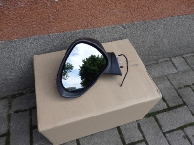 Дзеркало seat ibiza 4 ліва na 5 кабелі фото №1