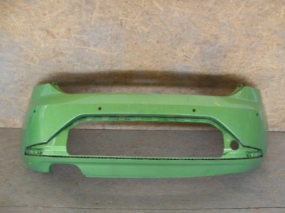 Leon iii fr 12-15 бампер задня оригінал фото №1