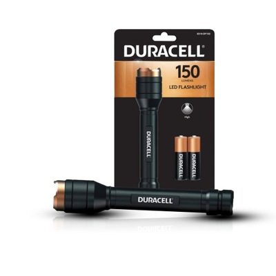 Latarka Duracell 8319 150 LM