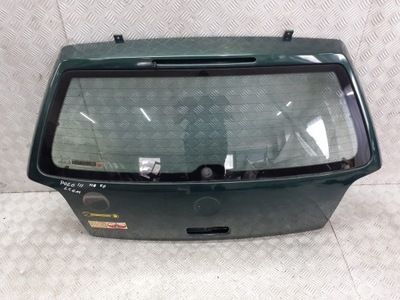 Крышка багажника багажника vw polo iii lc6m фото №1