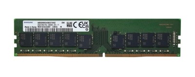 SAMSUNG 32GB 2Rx8 PC4-3200AA ECC UDIMM M391A4G43AB