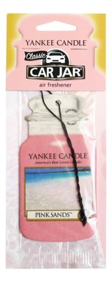 Yankee Candle zapach samochodowy Pink Sands