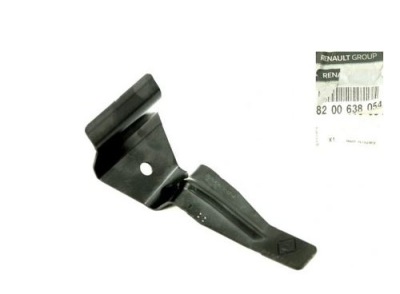 Кронштейн кронштейн шумоизоляция жабо megane ii оригинал фото №1