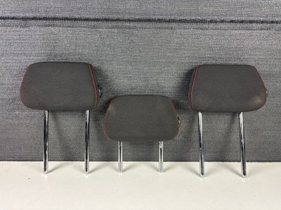 Підголівники задній сидіння bmw 1 f20 фото №1