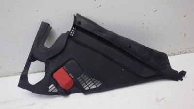 Захист жабо bmw 4 f36 gran coupe i 1 фото №1