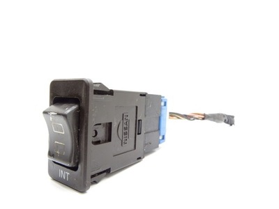 Кнопка панель дворники nissan patrol gr y60 фото №1