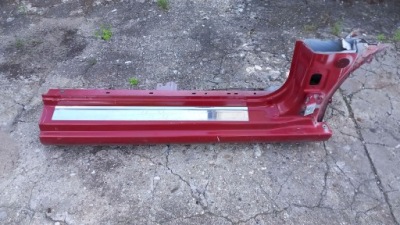 Renault megane iii cc кабриолет cabrio порог правый bydgoszcz фото №1