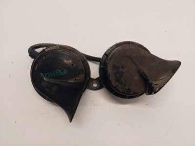 Клаксон сигнал звуковий opel omega b фото №1