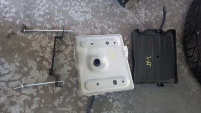 Основание корпус аккумулятор dacia spring фото №1