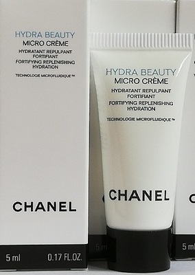 CHANEL HYDRA BEAUTY MICRO CREME 5 ml.