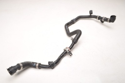 Mercedes eqb x243 труба шланг wody a2438305500 a2438304500 фото №1