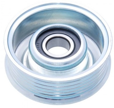 Ролик натяжителя ремень генератора mazda 3 bk 2003 - 2008 1.35 1.6 фото №1