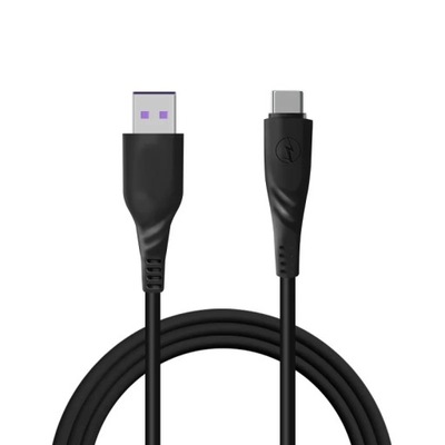Kabel USB C 5A 18W PD USB typ C szybkie ładow