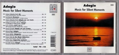 Adagio - Music For Silent Moments