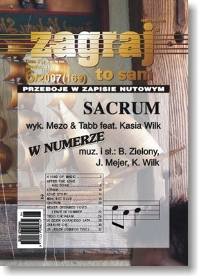 Zagraj to sam - nr 06/2007 (169)