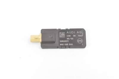 МОДУЛЬ УСИЛИТЕЛЬ АНТЕННА WLAN 4N0035500 AUDI A3 8Y A4 B9 Q3 II A5 F5 A6 C8 фото