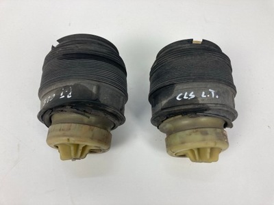 CLS W218 AIR BAGS AIR SPRING LEFT REAR A2123270092  