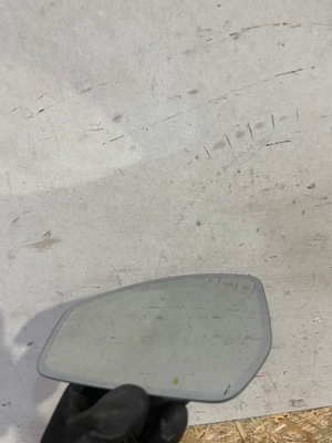 Jaguar f-pace range rover velar вкладыш зеркало левый оригинальный номер фото №1