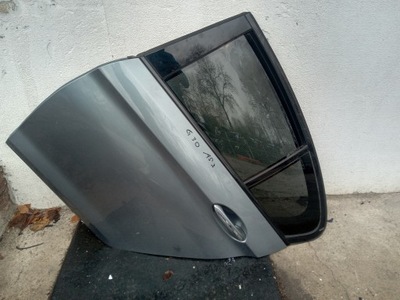 Bmw 5 g30 двері ліва задні лівий задня фото №1