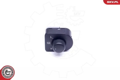 Esen skv 37skv611 переключатель, регулировка зеркало наружного фото №1