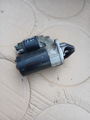 Стартер bosch opel vectra c 1.8 фото №1