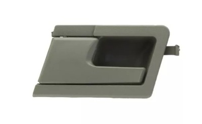 Ручка двері перед l внутрішня, szary, фото №1